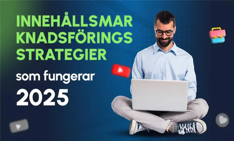 Innehållsmarknadsföringsstrategier som fungerar 2025