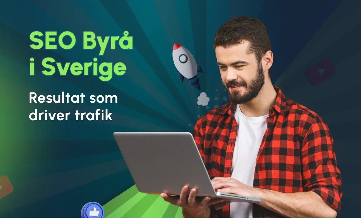 SEO Byrå i Sverige